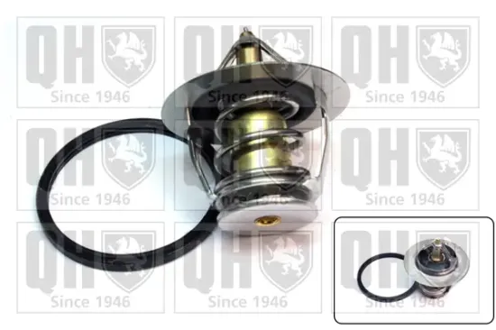 Thermostat, Kühlmittel QUINTON HAZELL QTH587K Bild Thermostat, Kühlmittel QUINTON HAZELL QTH587K