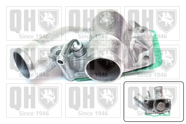 Thermostat, Kühlmittel QUINTON HAZELL QTH595K