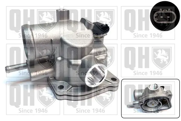 Thermostat, Kühlmittel QUINTON HAZELL QTH596K