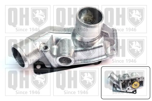 Thermostat, Kühlmittel QUINTON HAZELL QTH599K