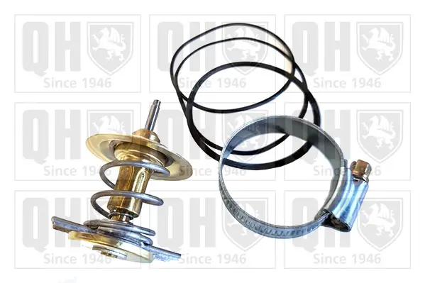 Thermostat, Kühlmittel QUINTON HAZELL QTH600K/82