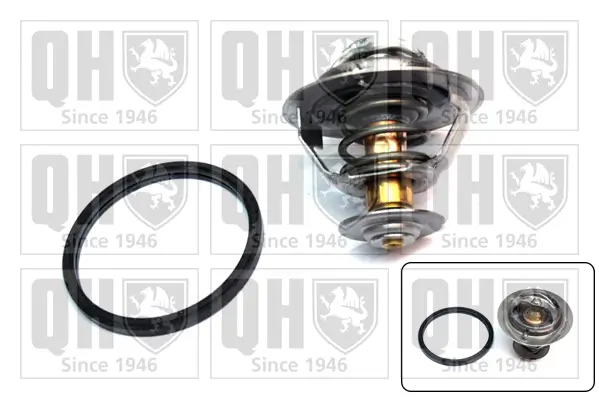 Thermostat, Kühlmittel QUINTON HAZELL QTH606K