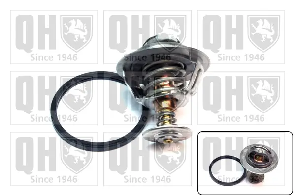 Thermostat, Kühlmittel QUINTON HAZELL QTH618K