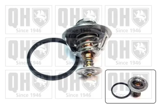Thermostat, Kühlmittel QUINTON HAZELL QTH618K Bild Thermostat, Kühlmittel QUINTON HAZELL QTH618K