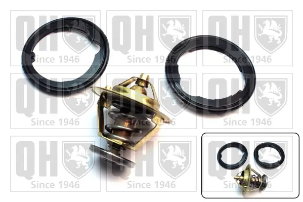 Thermostat, Kühlmittel QUINTON HAZELL QTH620