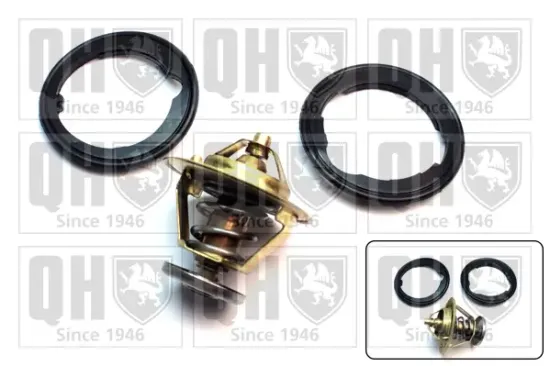 Thermostat, Kühlmittel QUINTON HAZELL QTH620 Bild Thermostat, Kühlmittel QUINTON HAZELL QTH620