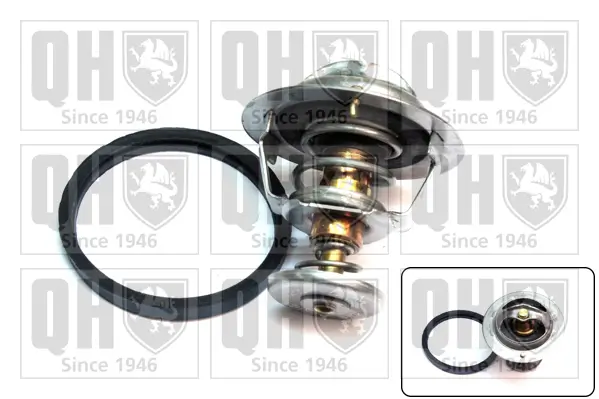 Thermostat, Kühlmittel QUINTON HAZELL QTH621K
