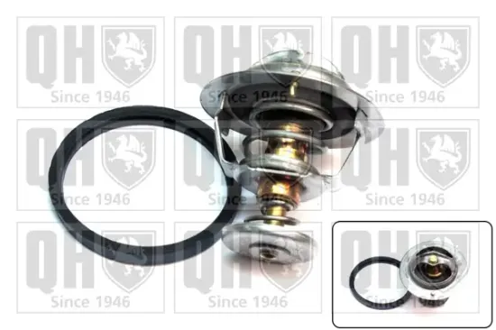 Thermostat, Kühlmittel QUINTON HAZELL QTH621K Bild Thermostat, Kühlmittel QUINTON HAZELL QTH621K