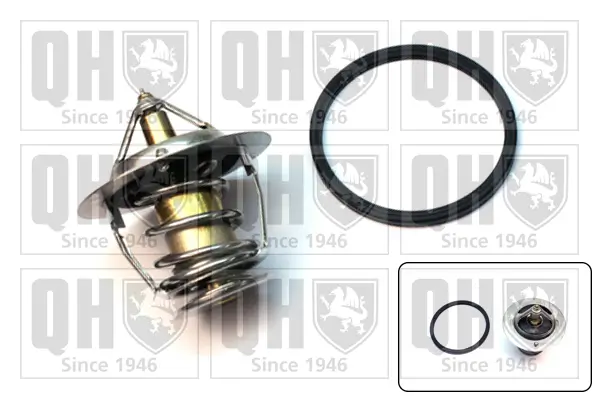 Thermostat, Kühlmittel QUINTON HAZELL QTH622K