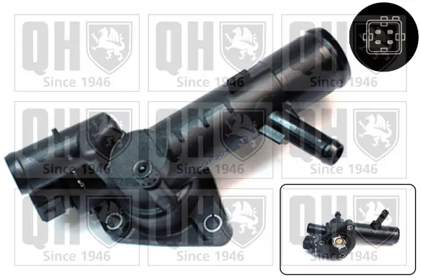Thermostat, Kühlmittel QUINTON HAZELL QTH624K