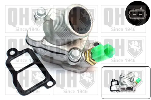 Thermostat, Kühlmittel QUINTON HAZELL QTH635K
