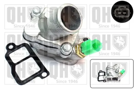 Thermostat, Kühlmittel QUINTON HAZELL QTH635K Bild Thermostat, Kühlmittel QUINTON HAZELL QTH635K