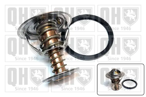 Thermostat, Kühlmittel QUINTON HAZELL QTH636K