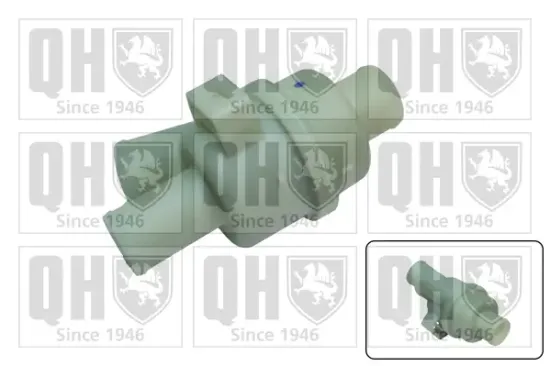 Thermostat, Kühlmittel QUINTON HAZELL QTH658K Bild Thermostat, Kühlmittel QUINTON HAZELL QTH658K