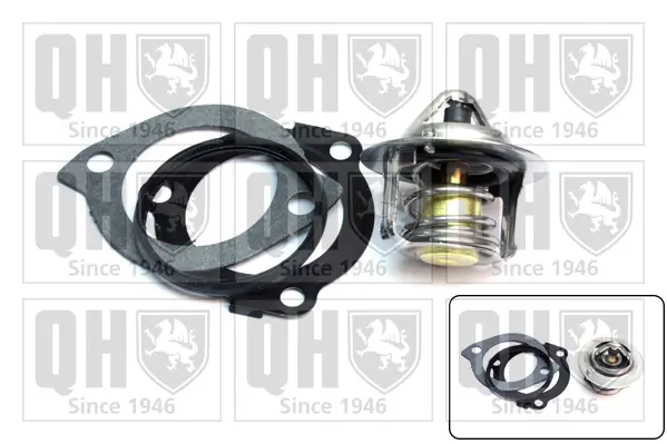 Thermostat, Kühlmittel QUINTON HAZELL QTH677K
