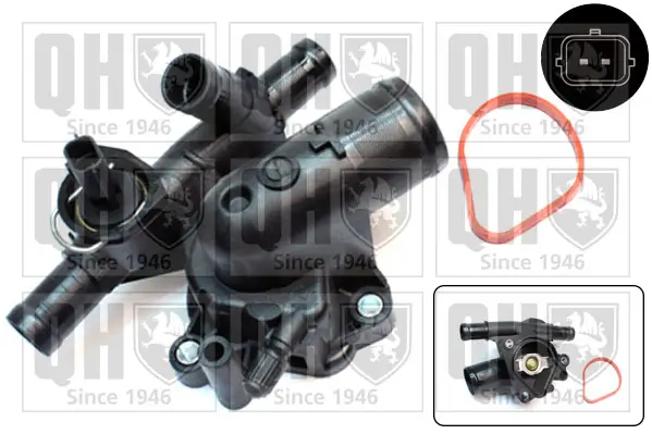 Thermostat, Kühlmittel QUINTON HAZELL QTH685K