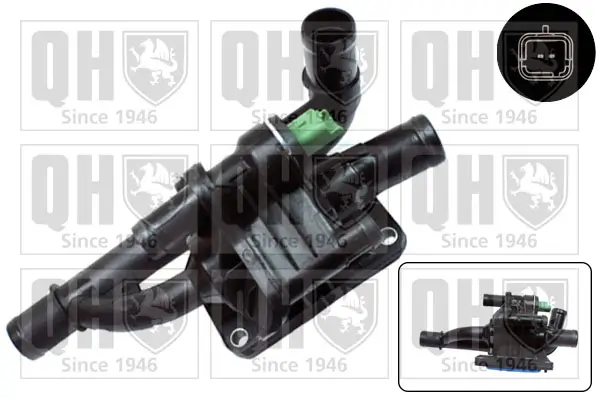 Thermostat, Kühlmittel QUINTON HAZELL QTH688K