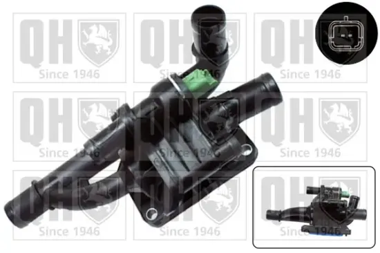 Thermostat, Kühlmittel QUINTON HAZELL QTH688K Bild Thermostat, Kühlmittel QUINTON HAZELL QTH688K