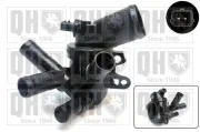 Thermostat, Kühlmittel QUINTON HAZELL QTH718K