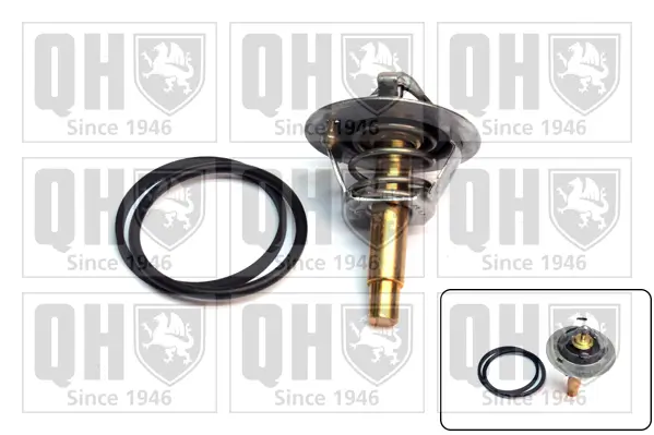 Thermostat, Kühlmittel QUINTON HAZELL QTH768K