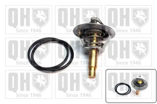 Thermostat, Kühlmittel QUINTON HAZELL QTH768K Bild Thermostat, Kühlmittel QUINTON HAZELL QTH768K