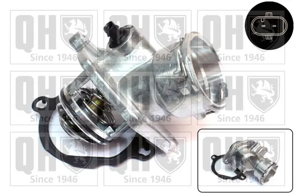 Thermostat, Kühlmittel QUINTON HAZELL QTH769K
