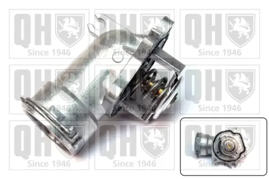 Thermostat, Kühlmittel QUINTON HAZELL QTH772K Bild Thermostat, Kühlmittel QUINTON HAZELL QTH772K