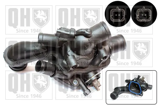 Thermostat, Kühlmittel QUINTON HAZELL QTH791K