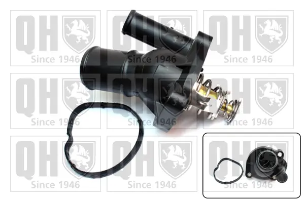 Thermostat, Kühlmittel QUINTON HAZELL QTH794K