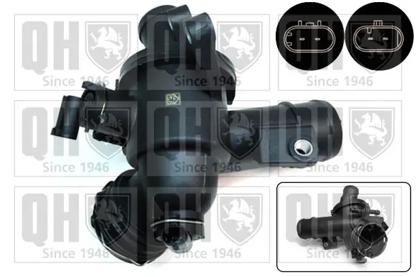 Thermostat, Kühlmittel QUINTON HAZELL QTH908K