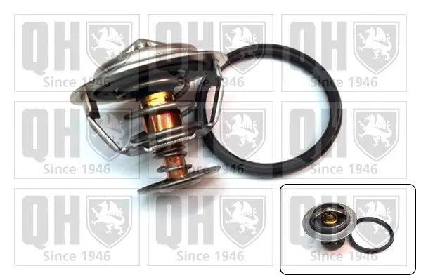 Thermostat, Kühlmittel QUINTON HAZELL QTH932K