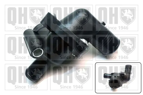 Thermostat, Kühlmittel QUINTON HAZELL QTH941K