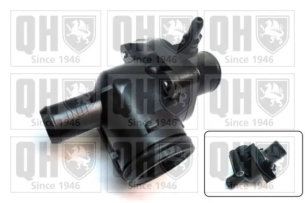 Thermostat, Kühlmittel QUINTON HAZELL QTH945K