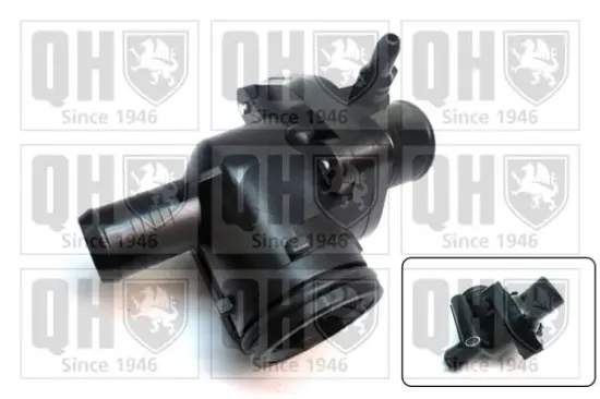 Thermostat, Kühlmittel QUINTON HAZELL QTH945K Bild Thermostat, Kühlmittel QUINTON HAZELL QTH945K