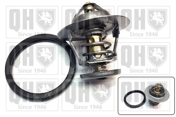 Thermostat, Kühlmittel QUINTON HAZELL QTH962K