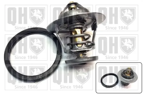 Thermostat, Kühlmittel QUINTON HAZELL QTH962K Bild Thermostat, Kühlmittel QUINTON HAZELL QTH962K