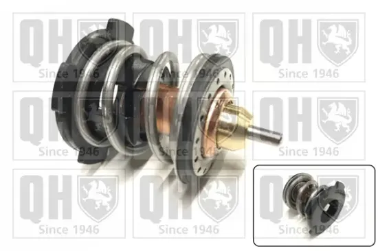 Thermostat, Kühlmittel QUINTON HAZELL QTH980K Bild Thermostat, Kühlmittel QUINTON HAZELL QTH980K
