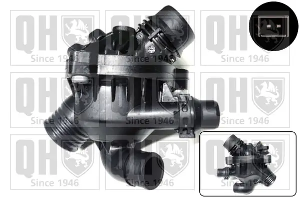 Thermostat, Kühlmittel QUINTON HAZELL QTH984K