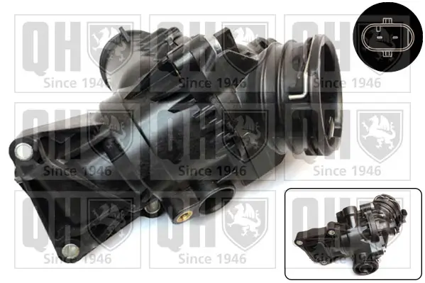 Thermostat, Kühlmittel QUINTON HAZELL QTH991K