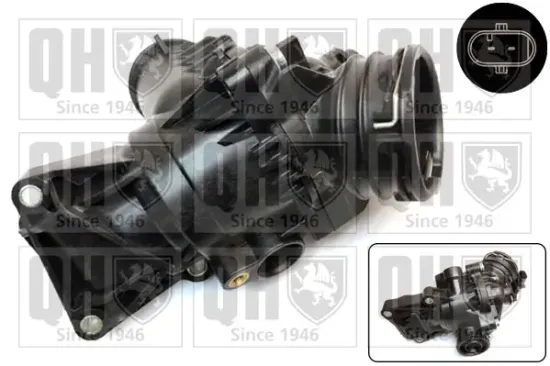 Thermostat, Kühlmittel QUINTON HAZELL QTH991K Bild Thermostat, Kühlmittel QUINTON HAZELL QTH991K