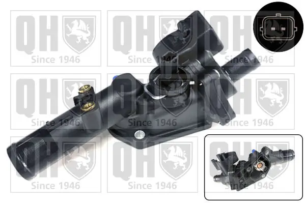 Thermostat, Kühlmittel QUINTON HAZELL QTH994K