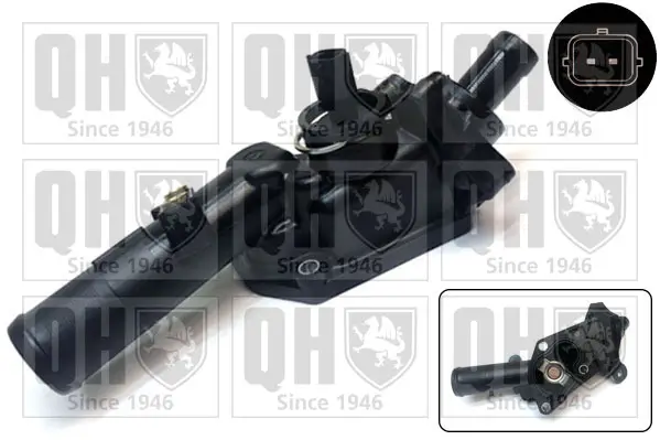 Thermostat, Kühlmittel QUINTON HAZELL QTH995K
