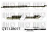 Gasfeder, Koffer-/Laderaum hinten links QUINTON HAZELL QTS128055