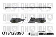 Gasfeder, Koffer-/Laderaum QUINTON HAZELL QTS128090