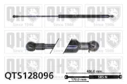 Gasfeder, Koffer-/Laderaum QUINTON HAZELL QTS128096