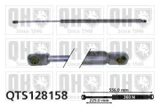 Gasfeder, Koffer-/Laderaum QUINTON HAZELL QTS128158