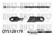 Gasfeder, Koffer-/Laderaum QUINTON HAZELL QTS128179