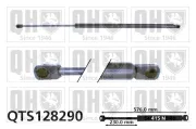 Gasfeder, Koffer-/Laderaum QUINTON HAZELL QTS128290