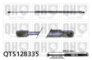 Gasfeder, Koffer-/Laderaum QUINTON HAZELL QTS128335