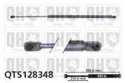 Gasfeder, Koffer-/Laderaum QUINTON HAZELL QTS128348